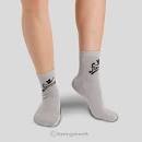 Flamingo Anti Skid Socks OC2157	 - Grey